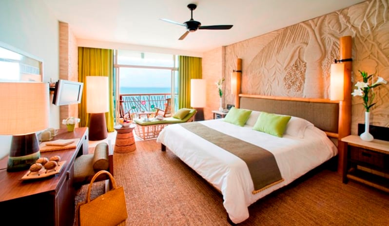 Centara Grand Mirage Beach Resort-Deluxe Ocean Facing 1_2956